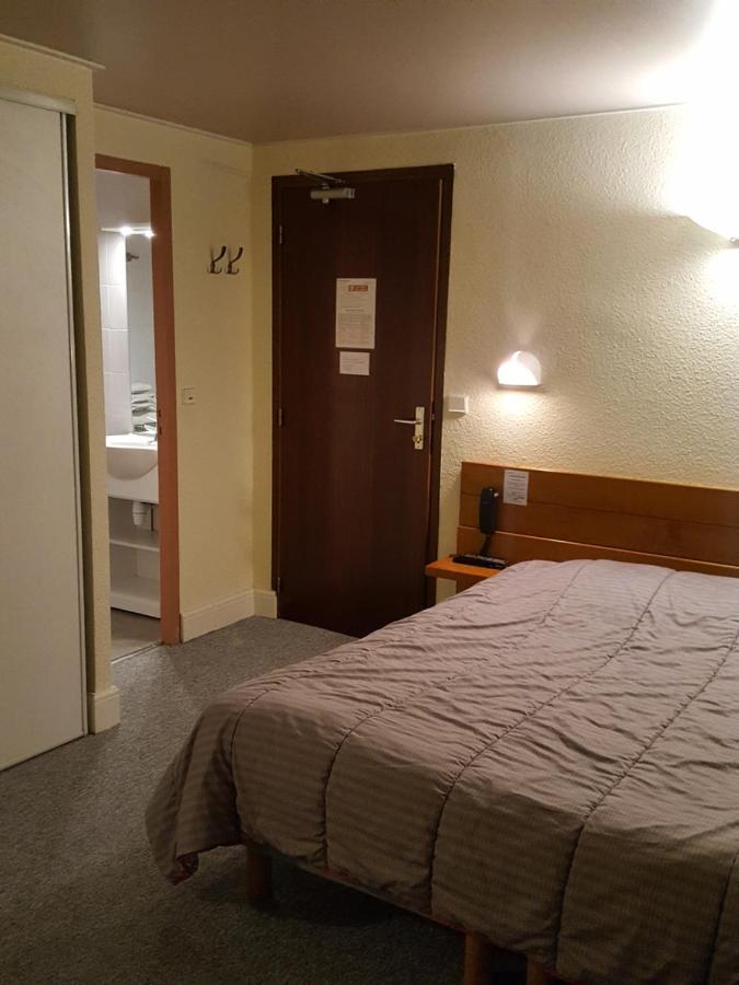 Hotel Restaurant Glaizette LʼArgentière-la-Bessée Exteriör bild